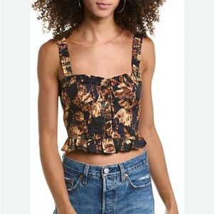 Ulla Johnson Alexandra Top